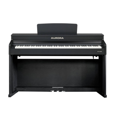 AU110-BK Цифровое пианино, черное, Aurora
