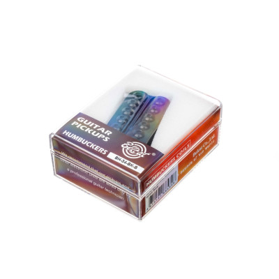 BH-34Bridge-BK Звукосниматель магнитный, хамбакер, бриджевый, черный, Belcat