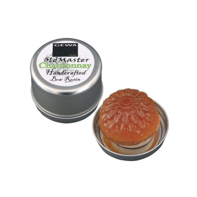 GEWA Rosin Old Master Chardonnay канифоль для скрипки и альта