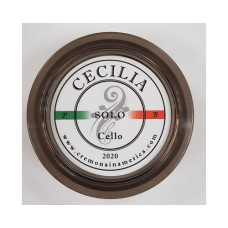 CECILIA Solo Cello mini канифоль для виолончели