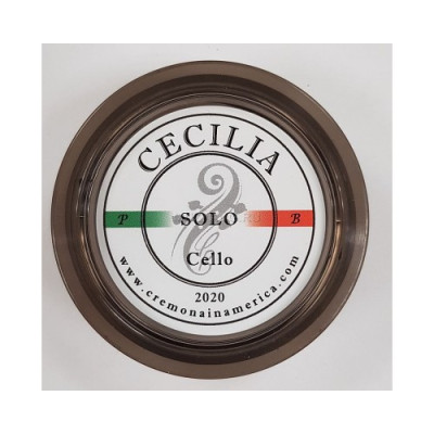 CECILIA Solo Cello mini канифоль для виолончели