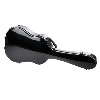 FWC-600-BK Футляр для акустической гитары, стекловолокно, Guider