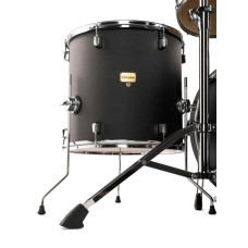 5001013-1414 Напольный том 14" x 14", черный, LDrums