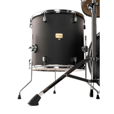 5001013-1414 Напольный том 14" x 14", черный, LDrums