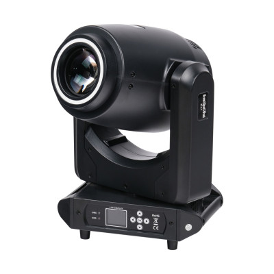 LED-150BSW Моторизированная световая "голова", RGB, 150Вт, LFocus