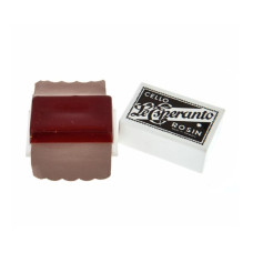 57-ESPERANTO Le Esperanto Канифоль для виолончели, Geipel