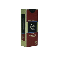 GONZALEZ 2 набор тростей для бас кларнета набор тростей для бас кларнета