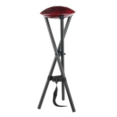 6-1 Стойка для глюкофона/ханга, напольная, чёрная, Фимбо