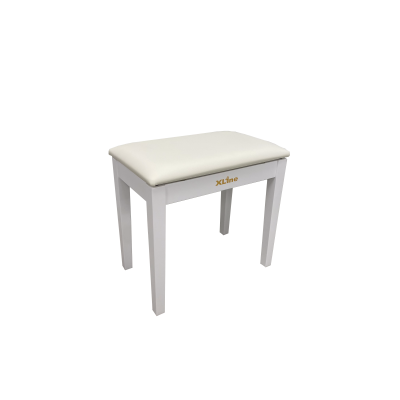 XLINE Stand PB-48 White Банкетка, высота: 49см, размер сидения: 53х33см, максимальная нагрузка: 100