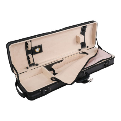 VC-980BG Футляр для скрипки размером 4/4, фанера, Mirra