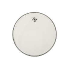 PHT112C1 Пластик для малого и том-барабана 12", прозрачный, Dixon