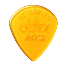 427P1.38XL Ultex Jazz III XL Медиаторы 6шт, толщина 1,38мм, Dunlop