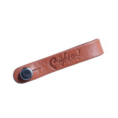 8406010090352 End-Pin Jack Strap Link Black Крепление ремня на выходной разъем, RightOn Straps