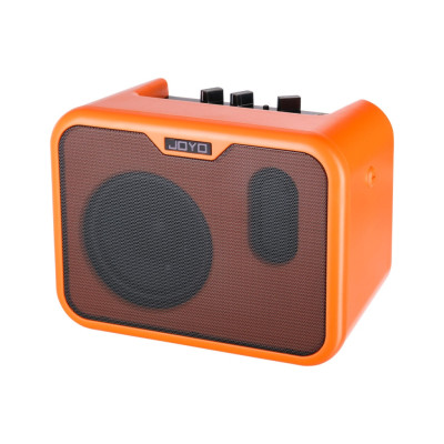 MA-10A Портативный комбоусилитель для акустической гитары, 10Вт, батарейки, Joyo