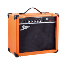 TB-30-OR Басовый комбоусилитель, 30Вт, оранжевый, Smiger