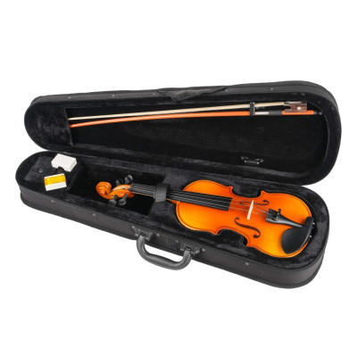VB-310-1/4 Скрипка 1/4 в футляре со смычком, Mirra