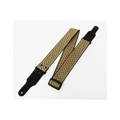 Fidel FL9026CS Ремень для гитары, хлопок, орнамент