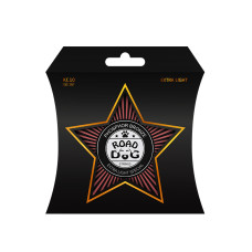 KC10 Комплект струн для акустической гитары, фосфорная бронза, 10-47, Road Dog