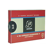 Gonzalez Reeds RC Soprano Saxophone 4 набор тростей для сопрано саксофона 2 шт