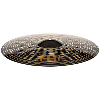 CC18HDAC Classics Custom Dark Heavy Crash Тарелка 18", Meinl