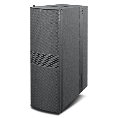 SE Audiotechnik M-F3A FS W сабвуфер линейного массива подвесной активный (Черный)