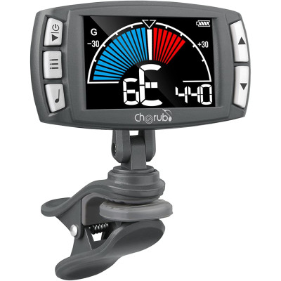 WMT-560 Метроном/Тюнер, Cherub