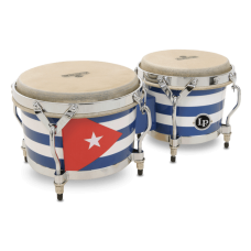 LP MATADOR CUBAN HERITAGE WOOD BONGO M201-QBA бонго