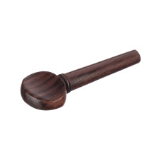 VP06R-4/4 Колок для скрипки, французская модель. Материал - палисандр. WBO