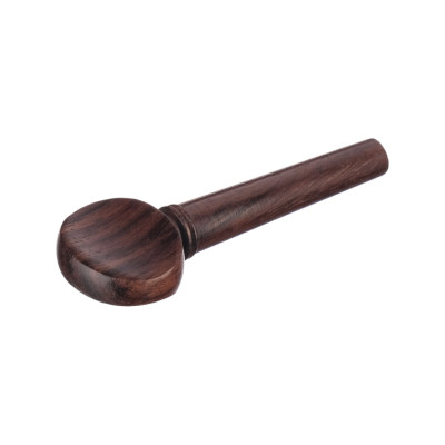 VP06R-4/4 Колок для скрипки, французская модель. Материал - палисандр. WBO