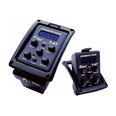 T-4T Звукосниматель для акустической гитары, Belcat