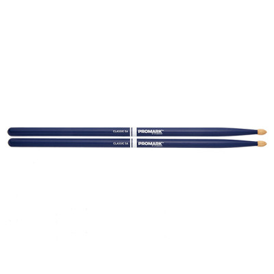 TX5AW-BLUE 5A Барабанные палочки, синие, орех гикори, ProMark