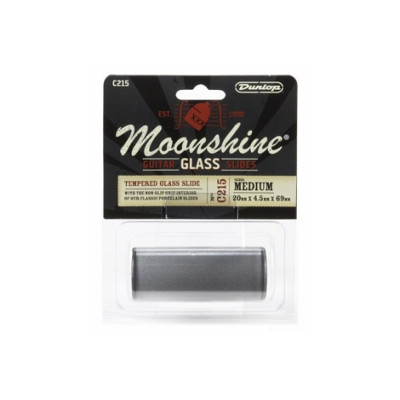Dunlop C215 Moonshine Glass Medium Heavy