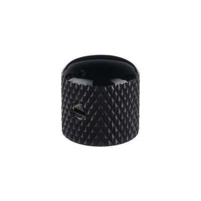 NS030-BK Ручка потенциометра, черная, Paxphil