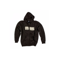 DUNLOP DSD20-MZH-L Cry Baby Men's Zip Hoodie Large худи