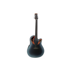 Ovation CE44-RBB Celebrity Elite Mid Cutaway Reversed Blueburst электроакустическая гитара
