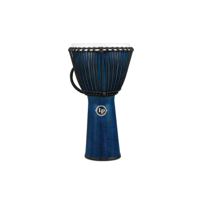 Latin Percussion LP724B World Beat FX Rope Tuned Djembe 11" джембе