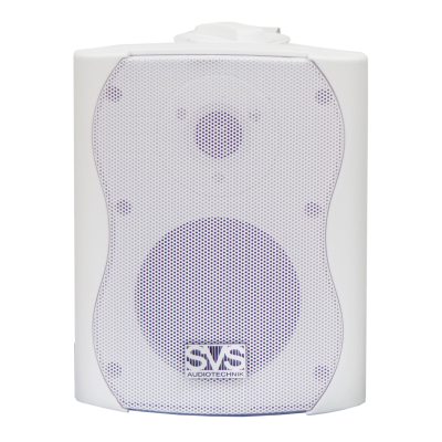 SVS Audiotechnik WS-20 White Громкоговоритель настенный (Белый)