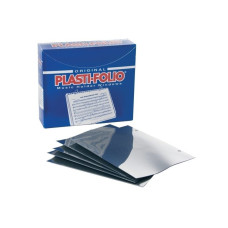 PLASTI-LYRES 588W Plasti-Folio Лира для духовых инструментов Прозрачные листовые протекторы для Plasti-Folio(комплект из 100 шт.)