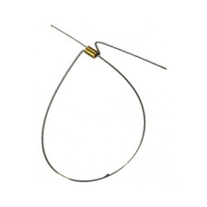 GEWA Violin Tailgut Chrome Steel петля для скрипки