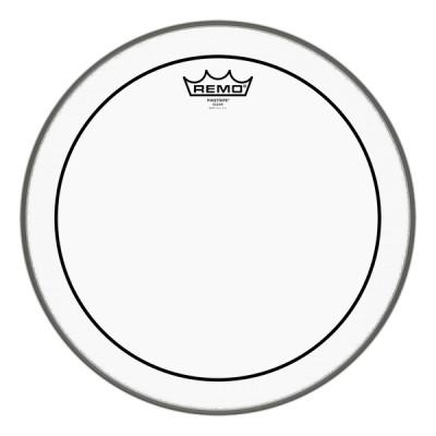 PS-0322-00 Pinstripe Clear Пластик для бас-барабана 22", Remo