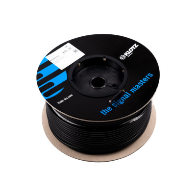 MC5000.100 Кабель микрофонный, 100м, 2 x 0,50мм2, Klotz