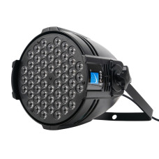 LP009 Светодиодный прожектор смены цвета (колорчэнджер) RGBWA 54x3Вт Big Dipper