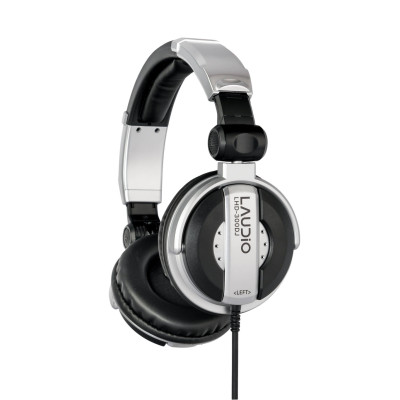 LHD-300DJ Наушники, полноразмерные, закрытые, LAudio