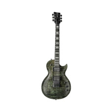 VGS Eruption Select Jet Black Faded Evertune электрогитара, 6 струн