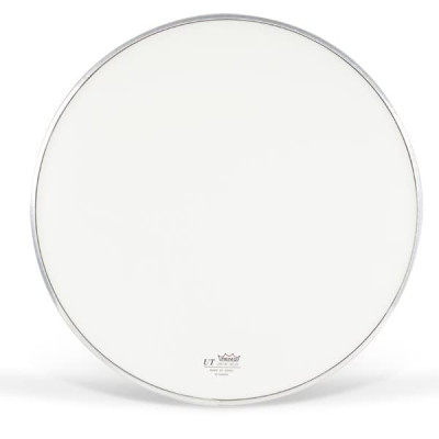 UT-1122-BA Ambassador Coated Пластик для бас-барабана 22", Remo