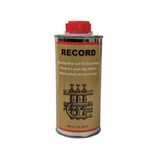 La tromba RECORD METAL POLISH полироль