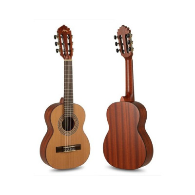 MANUEL RODRIGUEZ T-44 гитара классическая 1/4 (кедр/красное дерево)