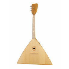 BV Балалайка прима, традиционная, 3-х струнная, Doff