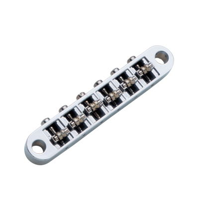 BM-005-CR Бридж Tune-O-Matic, хром, Metallor