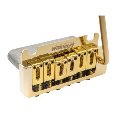 WOV08-GD M Series Бридж тремоло, золото, Wilkinson
